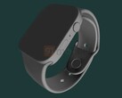 El Apple Watch Series 7 tendrá supuestamente un aspecto muy diferente al de sus predecesores (Imagen: 91mobiles)