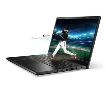 Acer Aspire 3D 15 SpatialLabs Edition (imagen vía Acer)