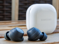 Samsung Galaxy Buds FE en análisis. Dispositivo de prueba proporcionado por Samsung Alemania.