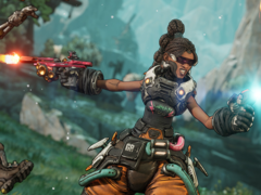 Una captura de pantalla de Borderlands 4 (fuente de la imagen: SteamDB)