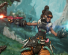 Una captura de pantalla de Borderlands 4 (fuente de la imagen: SteamDB)