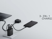 Un nuevo cargador CMF by Nothing 100W GaN ha sido listado en Flipkart (Fuente de la imagen: Flipkart)
