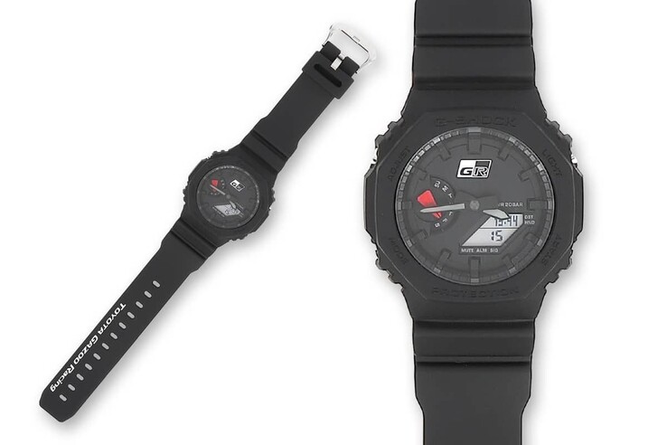 El reloj Casio G-Shock x GR GA-2100