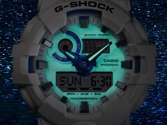 Los relojes Casio GA110HDS-7A y GA700HDS-7A (en la imagen) han aparecido en Zumiez. (Fuente de la imagen: Casio)