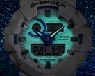 Los relojes Casio GA110HDS-7A y GA700HDS-7A (en la imagen) han aparecido en Zumiez. (Fuente de la imagen: Casio)