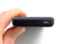 Baseus optó por 10.000 mAh y Qi2.2 para el PicoGo AM52