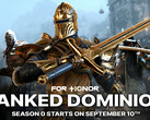 Una imagen que anuncia la temporada 0 de la clasificación de For Honor