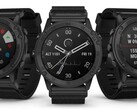 Se rumorea que varias nuevas funciones llegarán a los dispositivos Garmin, incluida una herramienta de alarma ya disponible para el smartwatch Tactix 6 (delta). (Fuente de la imagen: Garmin)