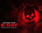 Imágenes promocionales oficiales de Gears of War: E-Day.