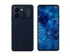Un render filtrado que se cree que corresponde al HMD Pulse 2T Pro y que muestra su pantalla trasera.