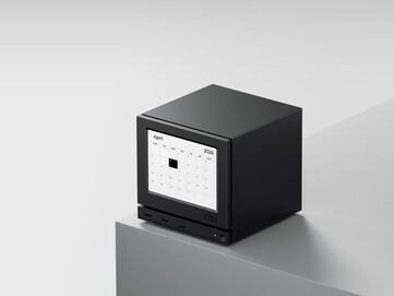 Panel Jsaux Mono E-Ink para Steam Machine