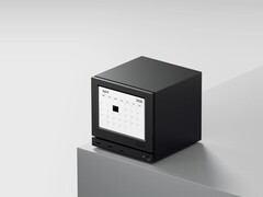 Steam Machine con pantalla de tinta electrónica.