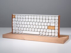 Keychron K3HE blanco