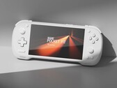 La Konkr Pocket Fit (Elite) en blanco. (Fuente de la imagen: Ayaneo)