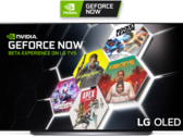 Algunos televisores inteligentes de LG incorporarán el servicio de streaming GeForce NOW de NVIDIA. (Imagen: LG)