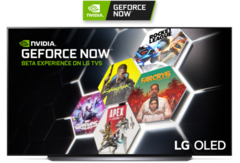 Algunos televisores inteligentes de LG incorporarán el servicio de streaming GeForce NOW de NVIDIA. (Imagen: LG)