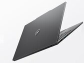 La nueva Machenike 14 Ultra incorpora el Intel Core Ultra X7 358H. En la imagen: una imagen promocional que muestra el diseño delgado del portátil.