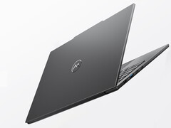 La nueva Machenike 14 Ultra incorpora el Intel Core Ultra X7 358H. En la imagen: una imagen promocional que muestra el diseño delgado del portátil.