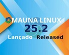 Ya está disponible Mauna Linux 25.2 basado en Debian