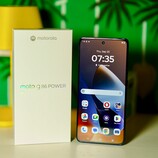 Motorola Moto G86 Power