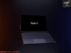 No está claro cuándo se lanzará el Super X. En la imagen: el dispositivo portátil de juego. (Fuente de la imagen: OneXPlayer)