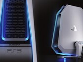 Los rumores apuntan a que la PS5 Pro podría salir a la venta en noviembre de 2024 y que los kits de desarrollo se enviarán a finales de 2023. (Fuente de la imagen: Yanko Design - editado)