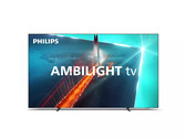 El televisor Philips OLED708 ha llegado a Europa. (Fuente de la imagen: Philips)