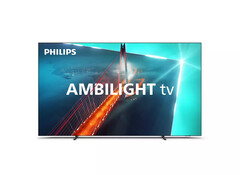 El televisor Philips OLED708 ha llegado a Europa. (Fuente de la imagen: Philips)