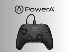 Controlador Advantage Switch 2 de PowerA (Fuente de la imagen: PowerA)