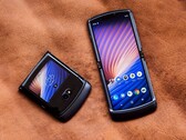 El Razr 3 perderá la barbilla que tiene el Razr 5G, en la imagen. (Fuente de la imagen: Made of Tech)