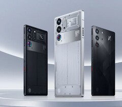 La RedMagic 10 Pro. (Fuente de la imagen: RedMagic)