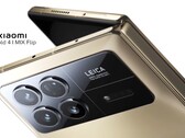 Se dice que el Xaiomi Mix Fold 4 no sólo es más ligero, sino también especialmente delgado. Dos filtradores han revelado ahora las especificaciones de la cámara, incluso para el Mix Flip. (Imagen: Xiaomi, editado)