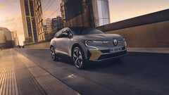 Renault ha abierto una lista de prioridades para su Megane E-Tech 100% eléctrico en el Reino Unido. (Fuente de la imagen: Renault)
