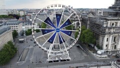 La vista de Bruselas. (Fuente de la imagen: Samsung) 