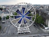 La vista de Bruselas. (Fuente de la imagen: Samsung)