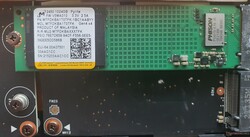 Dos ranuras para SSD M.2 PCIe4x4