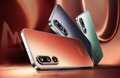 El Samsung Galaxy M36 tiene un diseño moderno con un módulo de cámara en forma de píldora. (Fuente de la imagen: Samsung)