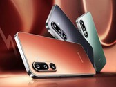 El Samsung Galaxy M36 tiene un diseño moderno con un módulo de cámara en forma de píldora. (Fuente de la imagen: Samsung)