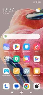 Xiaomi Redmi Note 12 smartphone en revisión
