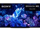 Una nueva filtración ha desvelado los números de modelo y tamaños del A80L OLED y otros televisores Sony Bravia de 2023 (Imagen: Sony)