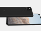 El Pixel 5a se parecerá muchísimo al actual Pixel 4a (5G). (Fuente de la imagen: OnLeaks)