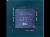 Las GPU móviles RTX 3080 pueden tener hasta 10 subvariantes. (Fuente de la imagen: TechPowerUP)