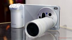 El extensor de teleobjetivo de 400 mm de la G2 Ultra puede realizar fácilmente tomas de 1600 mm, como demuestra una primera muestra fotográfica.