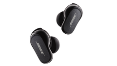 Los auriculares QuietComfort II. (Fuente: Bose)