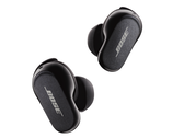Los auriculares QuietComfort II. (Fuente: Bose)