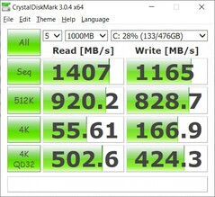 Crystaldiskmark 3