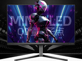 El Evnia 27M2N6800ML es un monitor para juegos brillante y rápido. (Fuente de la imagen: Philips)