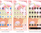 Android 13 ahora también admite iconos temáticos para aplicaciones de terceros. (Fuente de la imagen: Google)