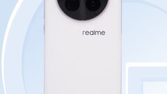 El &quot;Realme GT5 Pro&quot;. (Fuente: TENAA)