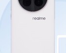 El "Realme GT5 Pro". (Fuente: TENAA)